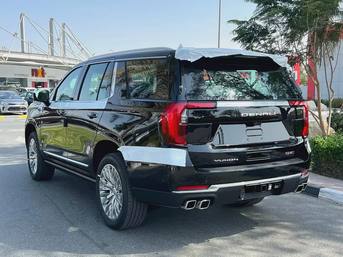 !! 2026!! GMC | YUKON DENALI | GCC | EXPORT ONLY-3-3