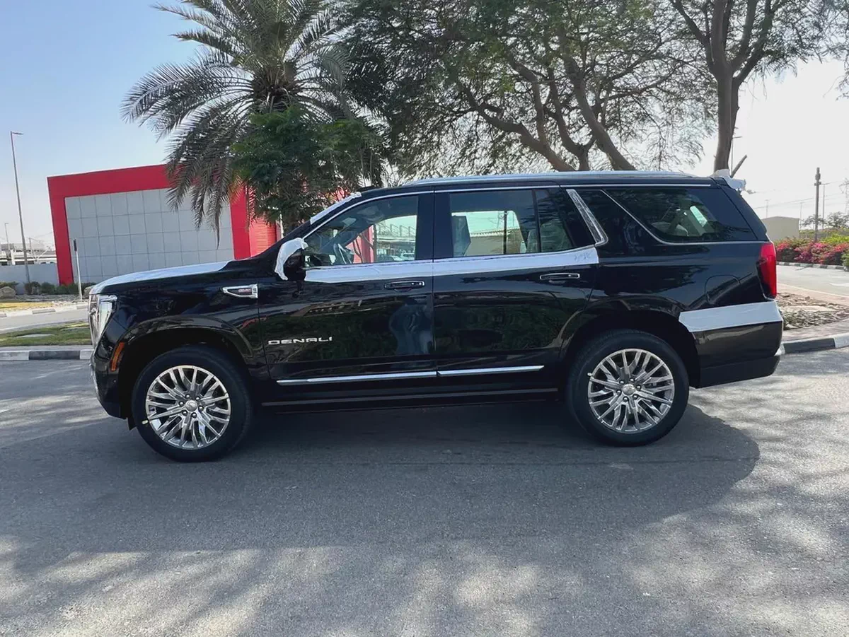 !! 2026!! GMC | YUKON DENALI | GCC | EXPORT ONLY-4-4