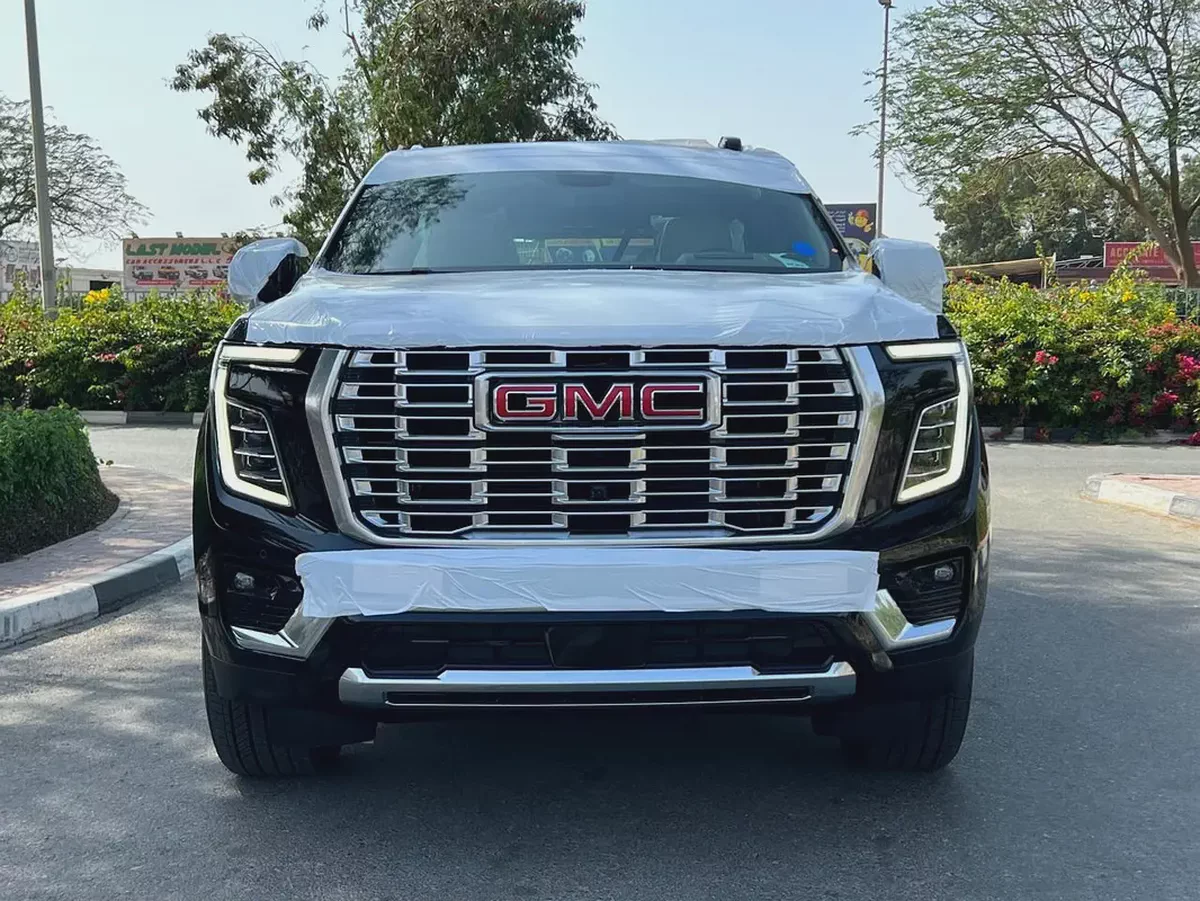 !! 2026!! GMC | YUKON DENALI | GCC | EXPORT ONLY-6-6