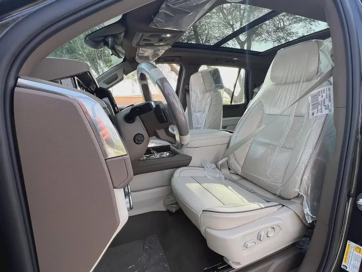 !! 2026!! GMC | YUKON DENALI | GCC | EXPORT ONLY-8-8