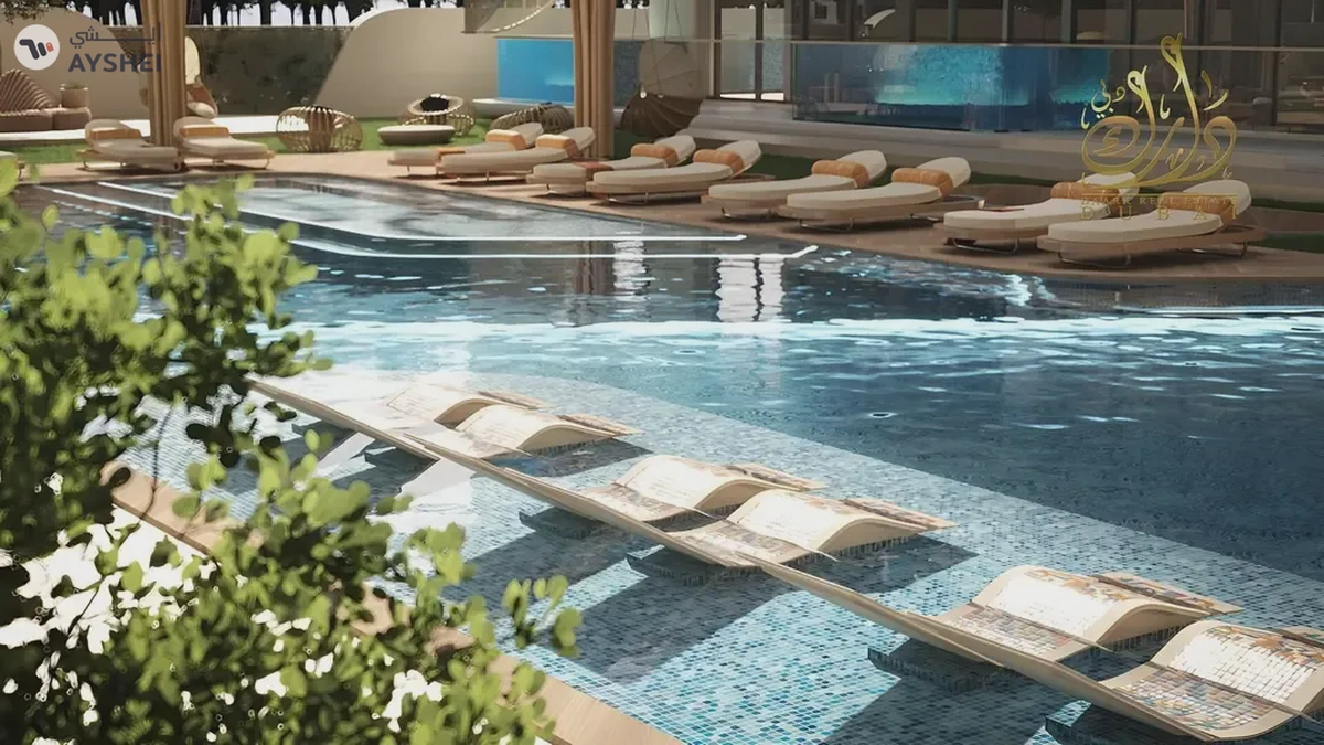 Apartment For Sale in Samana Imperial Gardens, Arjan, Dubai