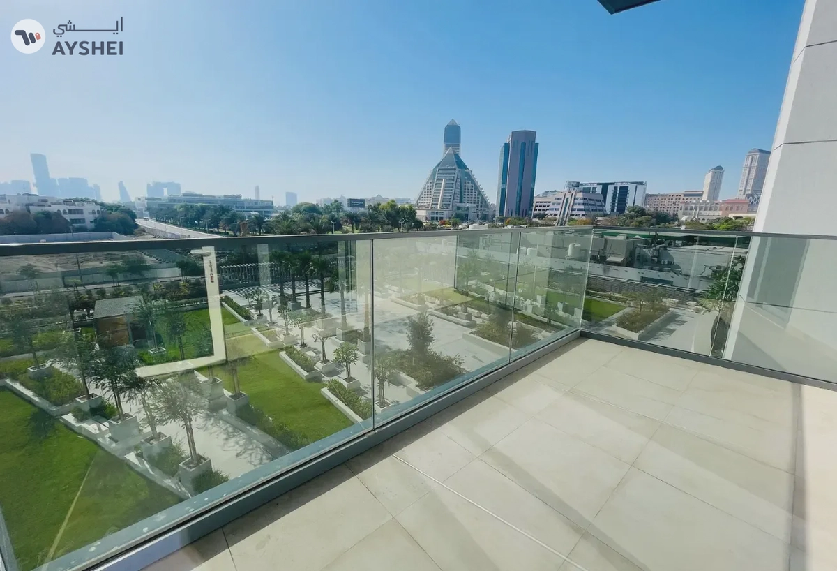 APARTMENT FOR RENT IN AL JADAF BUILDING, AL JADDAF-17-17