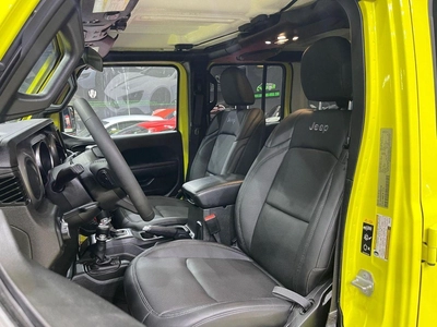 Jeep Wrangler Unlimited SPORT 3.6L A/T-11