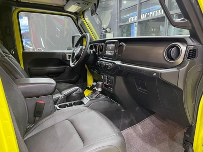 Jeep Wrangler Unlimited SPORT 3.6L A/T-13