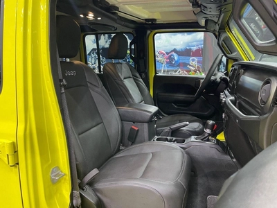 Jeep Wrangler Unlimited SPORT 3.6L A/T-14