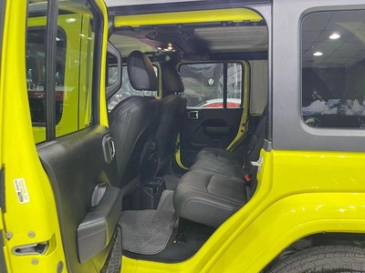 Jeep Wrangler Unlimited SPORT 3.6L A/T-18