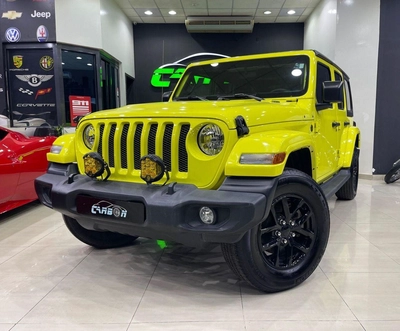 Jeep Wrangler Unlimited SPORT 3.6L A/T-1