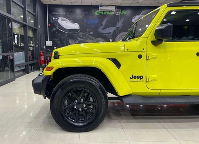 Jeep Wrangler Unlimited SPORT 3.6L A/T-4