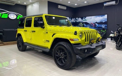 Jeep Wrangler Unlimited SPORT 3.6L A/T-5