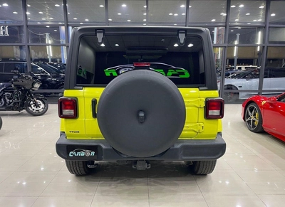 Jeep Wrangler Unlimited SPORT 3.6L A/T-8