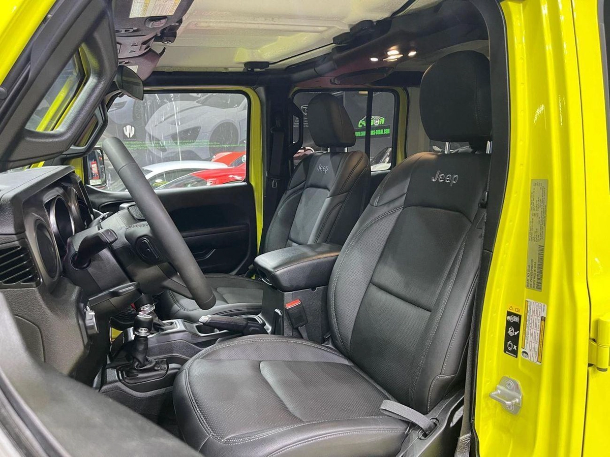 Jeep Wrangler Unlimited SPORT 3.6L A/T-11-0