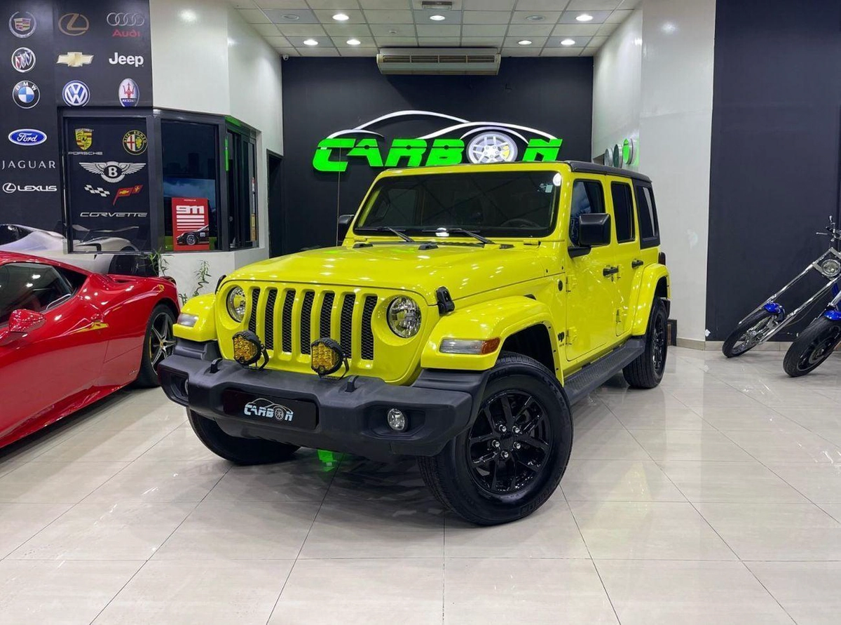 Jeep Wrangler Unlimited SPORT 3.6L A/T
