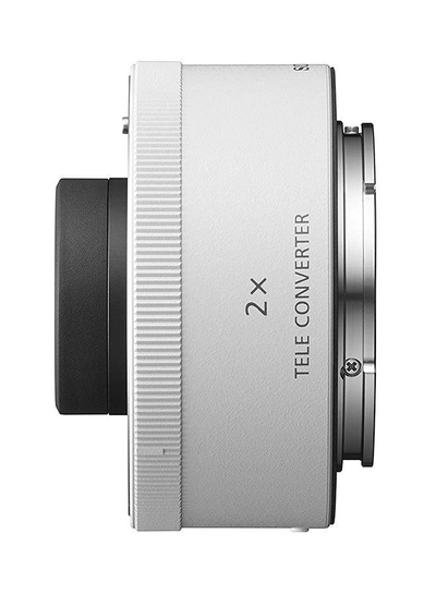 Sony SEL20TC 35mm Tele Converter Camera Lens White-1