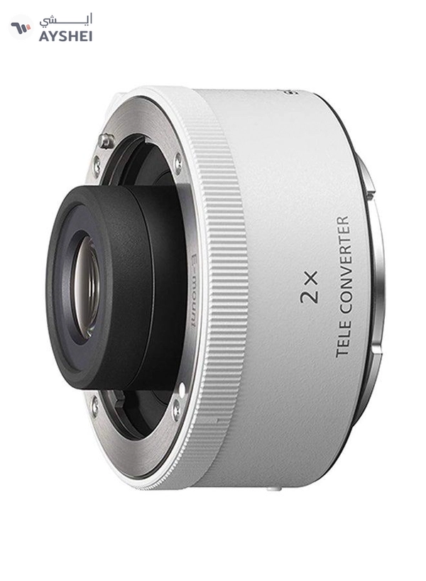 Sony SEL20TC 35mm Tele Converter Camera Lens White