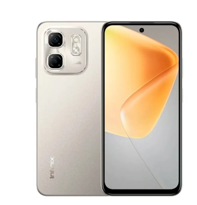 Infinix Hot 50i Dual SIM Titanium Grey 4+4GB RAM 256GB 4G- Middle East Version-0