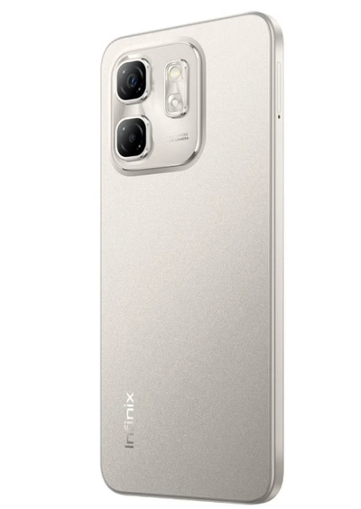 Infinix Hot 50i Dual SIM Titanium Grey 4+4GB RAM 256GB 4G- Middle East Version-2