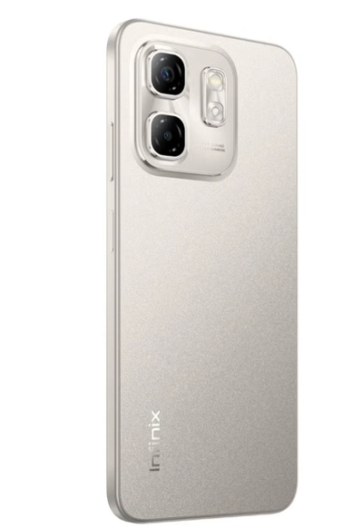 Infinix Hot 50i Dual SIM Titanium Grey 4+4GB RAM 256GB 4G- Middle East Version-3