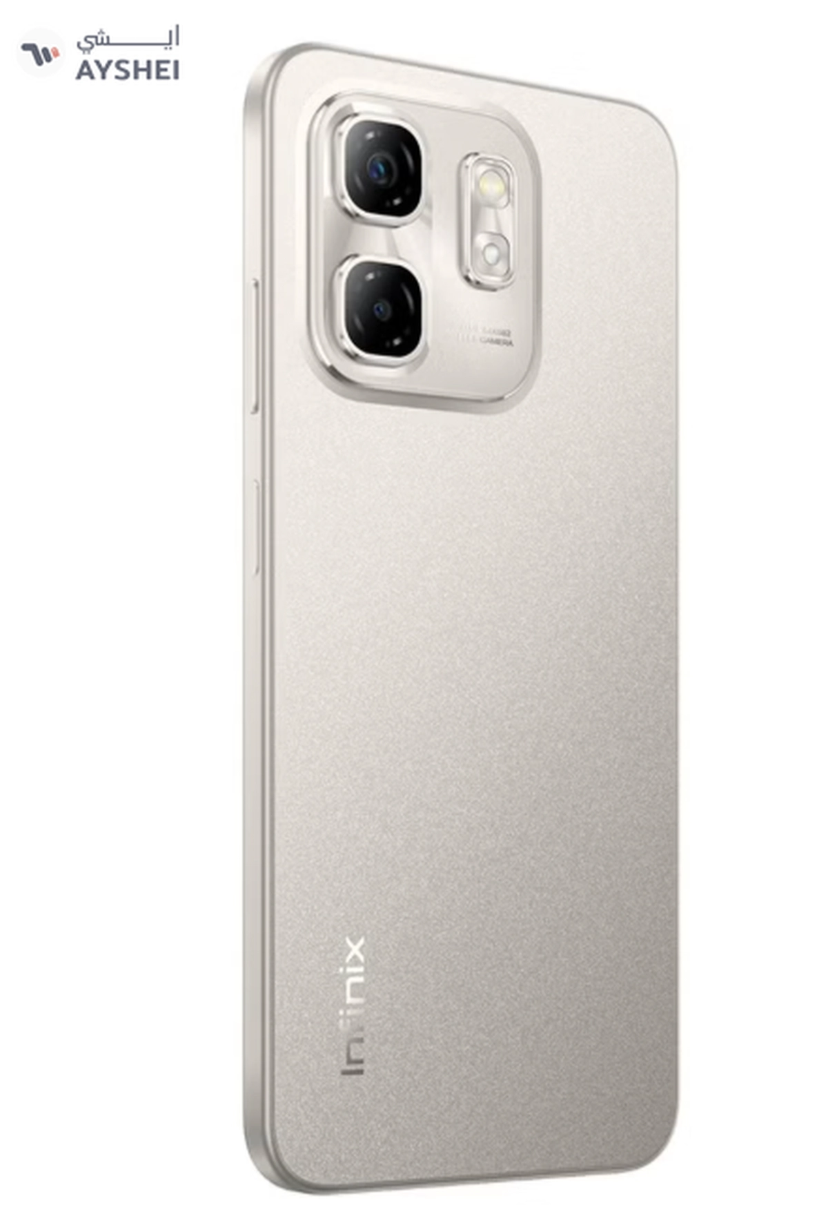 Infinix Hot 50i Dual SIM Titanium Grey 4+4GB RAM 256GB 4G- Middle East Version-3-3