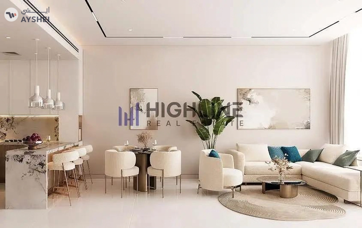 Unlock Your Perfect Space | Modern Layout 2BR
