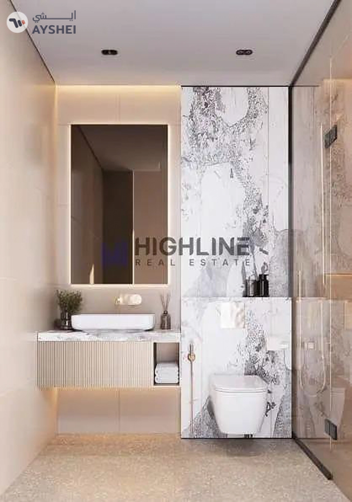 Unlock Your Perfect Space | Modern Layout 2BR