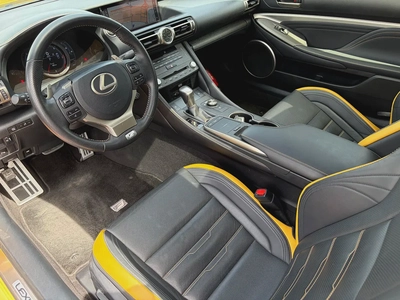 2020. RC350. Gcc spec. Only 35000km-9