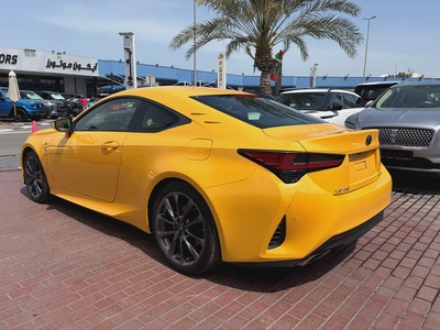 2020. RC350. Gcc spec. Only 35000km-6