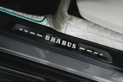 Mercedes Benz G63-G900 Rocket Kit-ONLY 9,000 KMS-Like New-Brabus Masterpiece Interior Trim-14