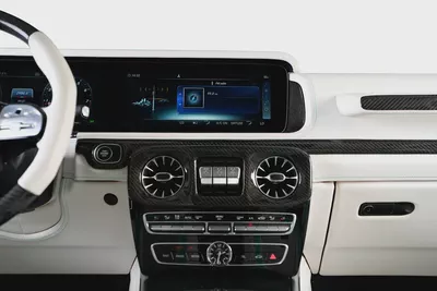 Mercedes Benz G63-G900 Rocket Kit-ONLY 9,000 KMS-Like New-Brabus Masterpiece Interior Trim-15