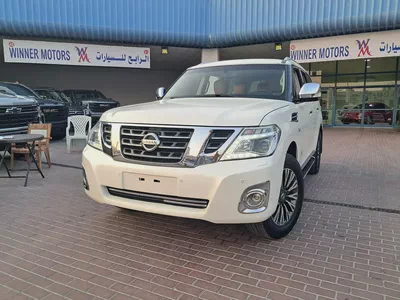2016 Nissan Patrol SE 5.6L V8 Titanium GCC Specs Single Owner Used Accident Free Well Maintained-0