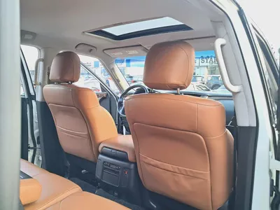 2016 Nissan Patrol SE 5.6L V8 Titanium GCC Specs Single Owner Used Accident Free Well Maintained-11