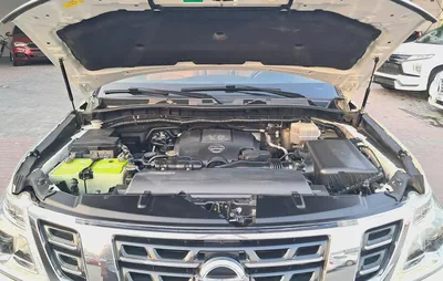 2016 Nissan Patrol SE 5.6L V8 Titanium GCC Specs Single Owner Used Accident Free Well Maintained-19