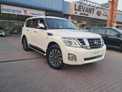 2016 Nissan Patrol SE 5.6L V8 Titanium GCC Specs Single Owner Used Accident Free Well Maintained-3