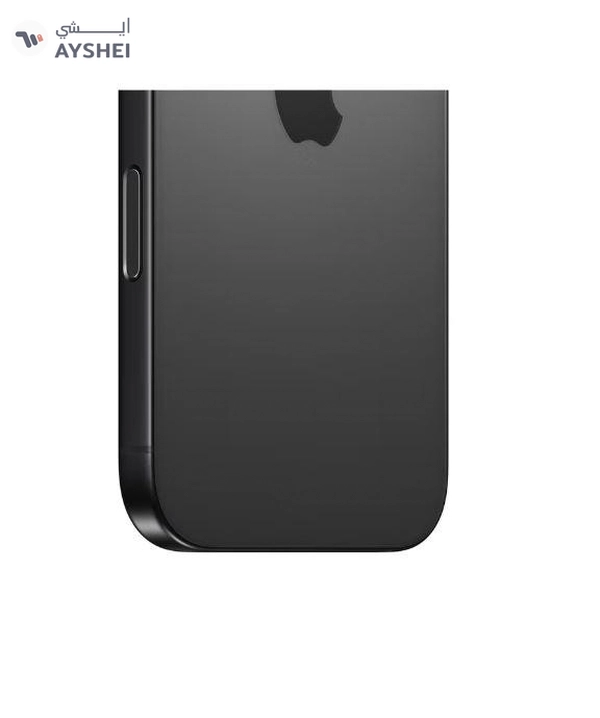Apple iPhone 16 Pro 512GB Black Titanium 5G With FaceTime - Middle East Version
