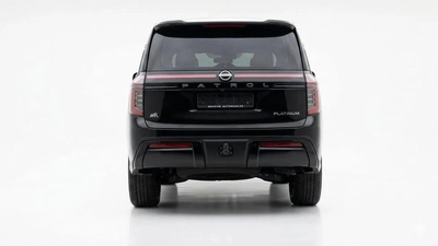 Nissan Patrol LE Platinum City 3.5L TWIN TURBO V6 PETROL /FULL OPTION-11