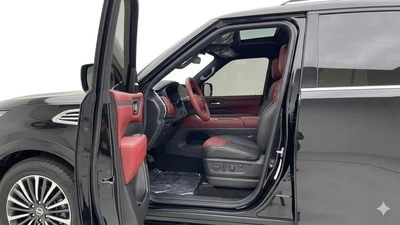 Nissan Patrol LE Platinum City 3.5L TWIN TURBO V6 PETROL /FULL OPTION-7