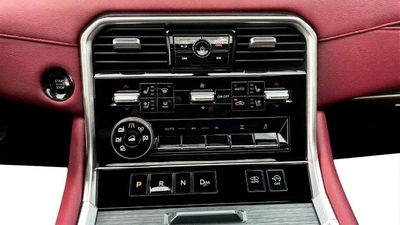 Nissan Patrol LE Platinum City 3.5L TWIN TURBO V6 PETROL /FULL OPTION-12