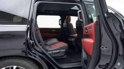 Nissan Patrol LE Platinum City 3.5L TWIN TURBO V6 PETROL /FULL OPTION-5