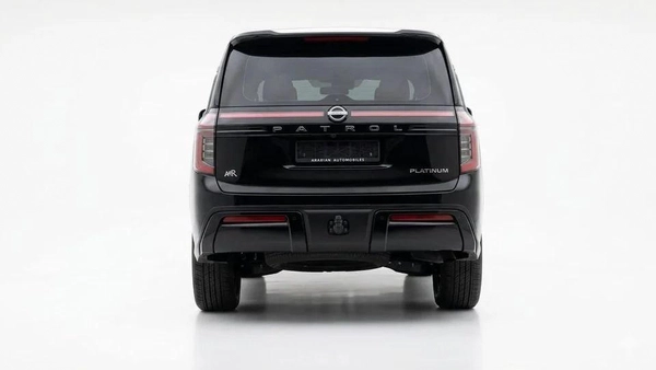 Nissan Patrol LE Platinum City 3.5L TWIN TURBO V6 PETROL /FULL OPTION