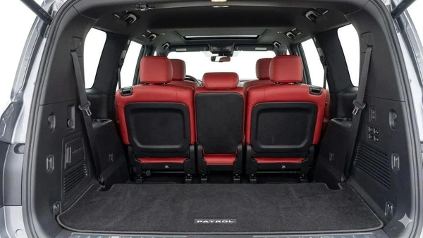 Nissan Patrol LE Platinum City 3.5L TWIN TURBO V6 PETROL /FULL OPTION