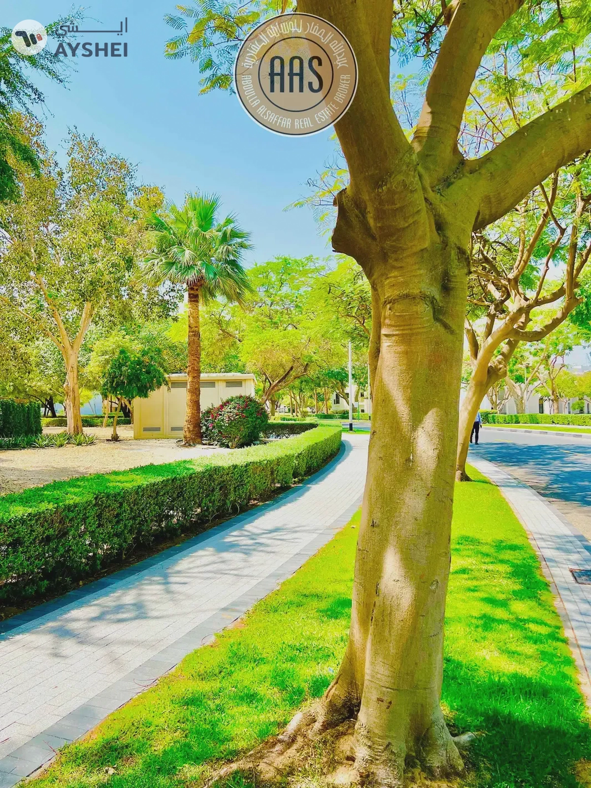 Green Lush Community ☆ New Building ☆ 1 Month Free ☆ Vacant ☆ Ready to Move-9-9