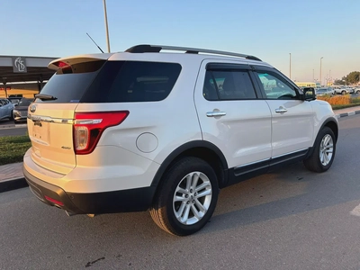 Explorer 4wd Limited 2015 Panoramic Sunroof V6 Fresh Japan Imported-6