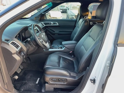 Explorer 4wd Limited 2015 Panoramic Sunroof V6 Fresh Japan Imported-7