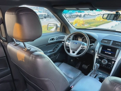Explorer 4wd Limited 2015 Panoramic Sunroof V6 Fresh Japan Imported-11