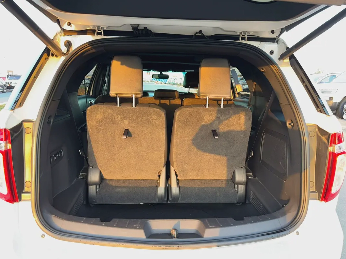 Explorer 4wd Limited 2015 Panoramic Sunroof V6 Fresh Japan Imported-17-17