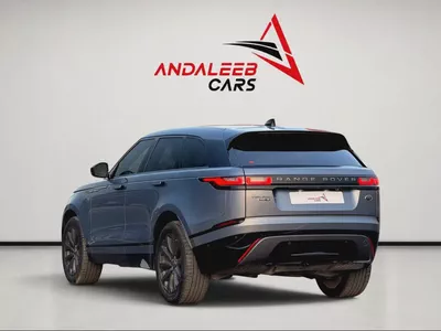 RANGE ROVER VELAR P250 | SE R-DYNAMIC | 2.0L TURBO | GCC SPECS-7