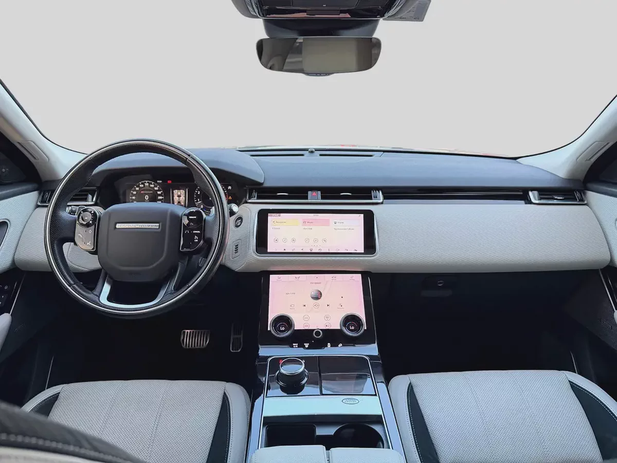 RANGE ROVER VELAR P250 | SE R-DYNAMIC | 2.0L TURBO | GCC SPECS-12-12
