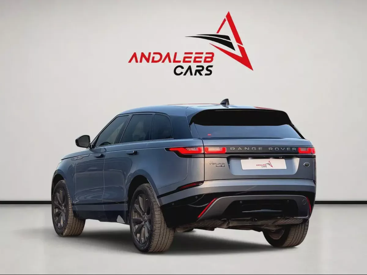 RANGE ROVER VELAR P250 | SE R-DYNAMIC | 2.0L TURBO | GCC SPECS-7-7