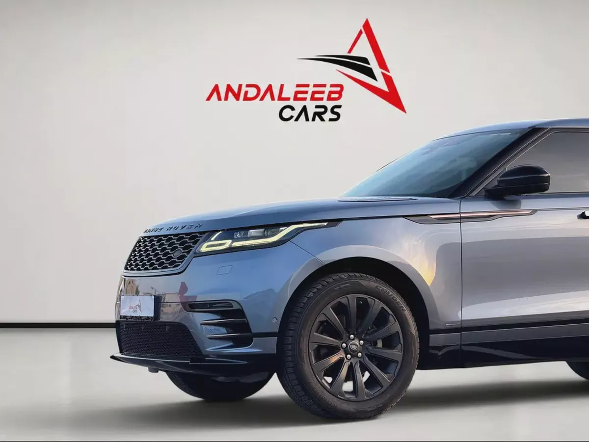 RANGE ROVER VELAR P250 | SE R-DYNAMIC | 2.0L TURBO | GCC SPECS-8-8