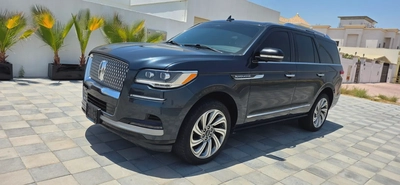 2022-Lincolon Navigator-Full option-Excellent Condition-Under Warranty and Service Contract-1