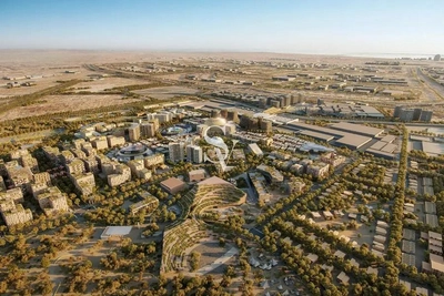 Sidr Residences, Expo City, Dubai-3